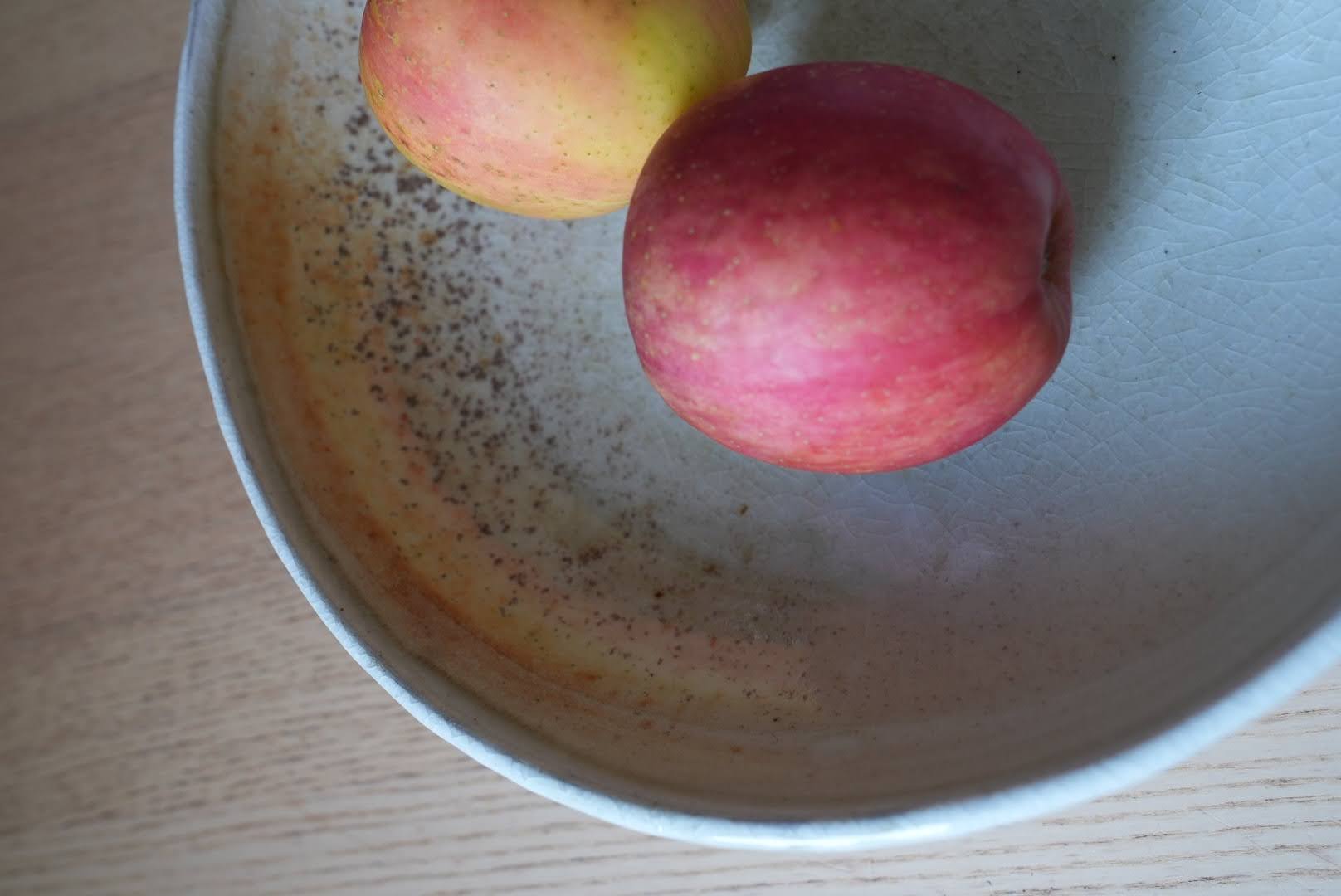 A fruit bowl